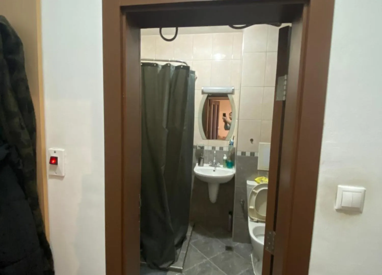 Cosy Private Room In Center Best Price 소피아 불가리아